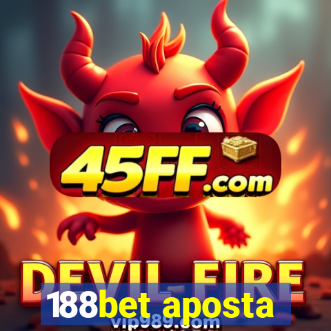 188bet aposta